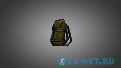 Модель «Рюкзак DMC» для CS 1.6 (скрин 3)