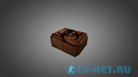 Модель «Hazardous Backpack» для CS 1.6