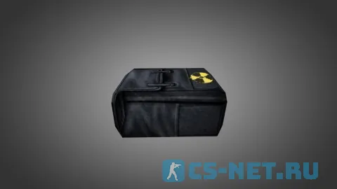 Модель «Simple C4 Nuclear Backpack» для CS 1.6 (скрин 3)