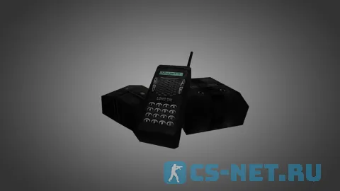 Модель «Special Containment Procedures» для CS 1.6 (скрин 2)