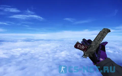 Пак моделей оружия «Спортивные перчатки | Ящик пандоры» для CS 1.6 (Deagle)