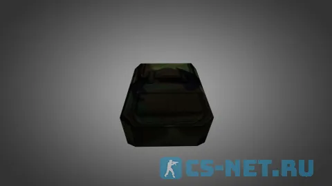 Модель «Green Camo Backpack» для CS 1.6 (скрин 2)