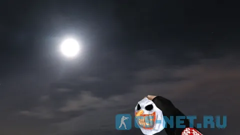 Модель HE гранаты «Hell Snowball» для CS 1.6