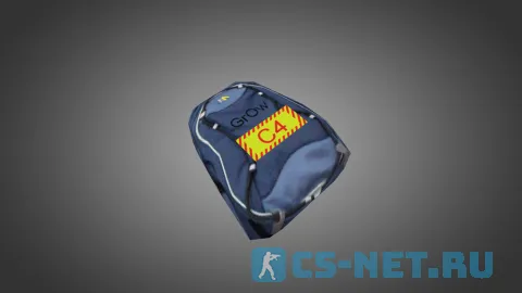 Модель «School Backpack» для CS 1.6