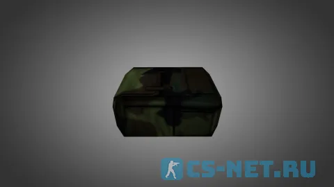 Модель «Green Camo Backpack» для CS 1.6 (скрин 3)