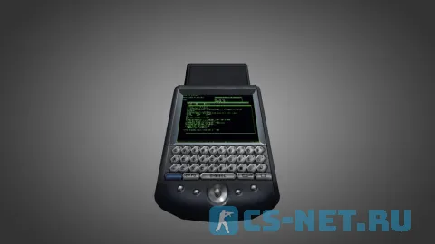 Модель «Pocket PC Defuse Kit» для CS 1.6 (скрин 2)