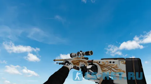 Пак моделей оружия «Batureis Sport Gloves Pack» для CS 1.6 (AWP)
