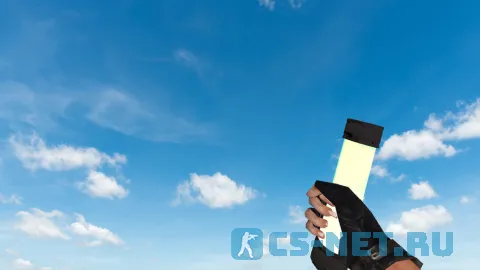 Модель HE гранаты «Umbrella Antidote Grenade» для CS 1.6