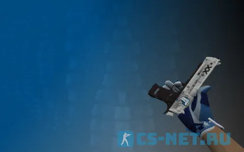 Пак моделей оружия «Спортивные перчатки | Амфибия» для CS 1.6 (Deagle)