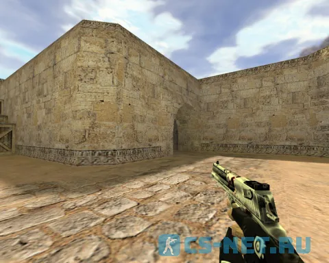 Пак моделей оружия «Steelseries» для CS 1.6 (Deagle)