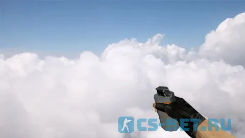 Пак гранат «Default Grenades CSGO Textures» для CS 1.6 (дымовая)