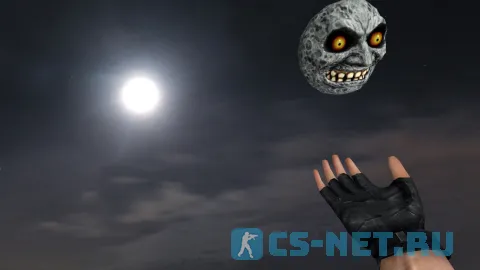 Модель HE гранаты «Moonstone» для CS 1.6 (скрин 2)