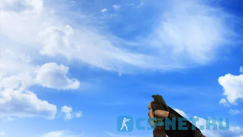 Пак гранат из CS:GO для CS 1.6 (слеповая)