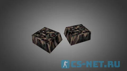 Модель «Forest Camo Kit» для CS 1.6
