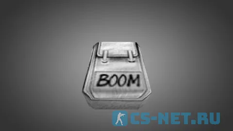 Модель «The Boom Backpack Skin» для CS 1.6 (скрин 2)