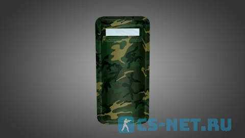 Модель «Camo Shield Pack» для CS 1.6 (скрин 2)