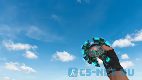 Пак гранат «Trinity Grenades» для CS 1.6 (дымовая)