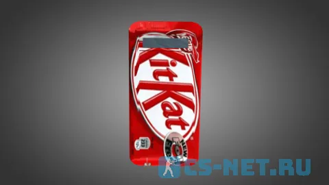 Модель «KitKat Shield» для CS 1.6