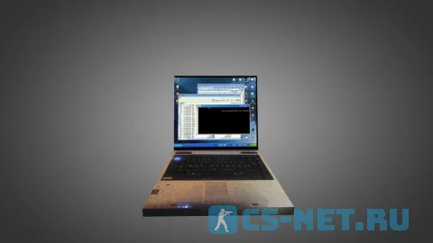 Модель «Rare Apple Laptop Defuser» для CS 1.6 (скрин 3)