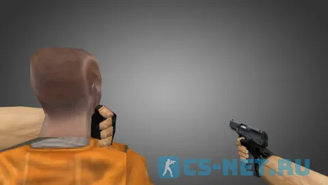 Модель «Hostage Human Shield» для CS 1.6 (скрин 5)