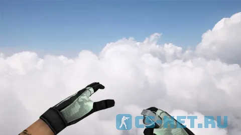 Модель HE гранаты «Frost Grenade» для CS 1.6 (скрин 2)
