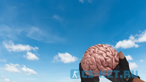 Модель HE гранаты «Brain Grenade» для CS 1.6 (скрин 2)