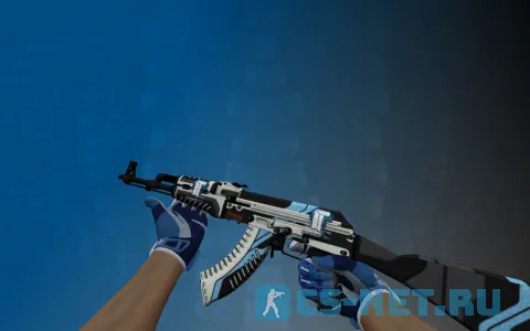 Пак моделей оружия «Спортивные перчатки | Амфибия» для CS 1.6 (AK47)