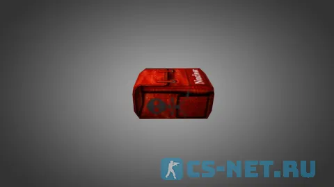 Модель «Explosion Backpack» для CS 1.6 (скрин 3)