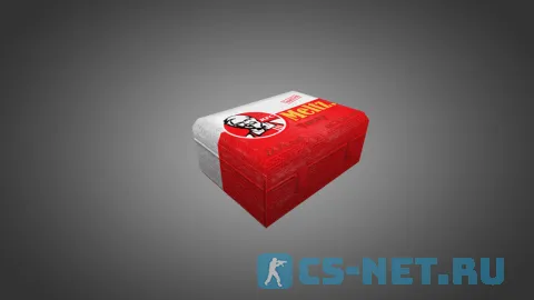 Модель «KFC LunchBox Defuse Kit» для CS 1.6 (скрин 2)