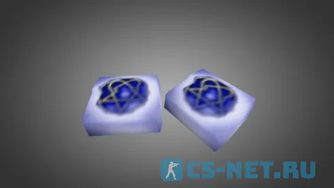 Модель «Heartagram Defuser» для CS 1.6