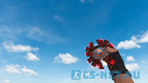 Пак гранат «Trinity Grenades» для CS 1.6 (взрывная)