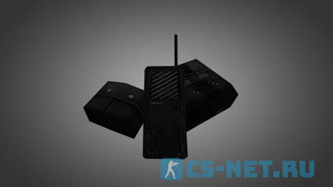 Модель «Special Containment Procedures» для CS 1.6 (скрин 3)