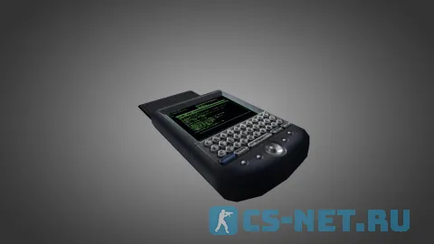 Модель «Pocket PC Defuse Kit» для CS 1.6