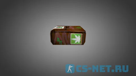 Модель «Marijuana Backpack» для CS 1.6 (скрин 3)