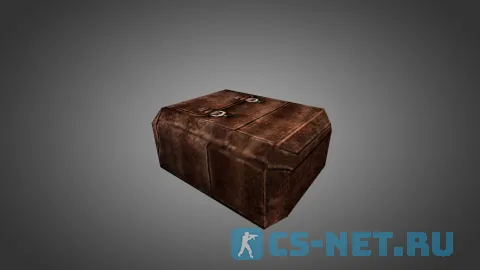 Модель «Huge CZ Backpack» для CS 1.6