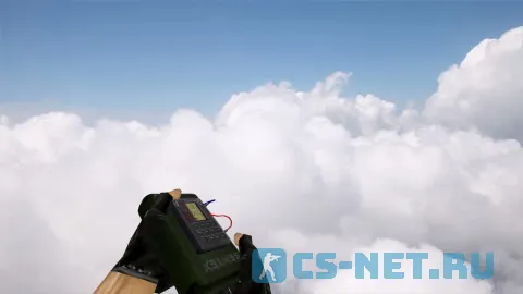 Модель «Stab C4» для CS 1.6
