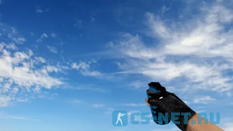 Пак гранат «Halloween Grenade Pack» для CS 1.6 (слеповая)