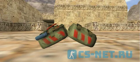 Модель «Щипцы (Defuse Kit) из CS GO» для CS 1.6 (скрин 2)