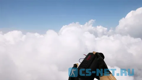 Модель «SPITZ C4» для CS 1.6