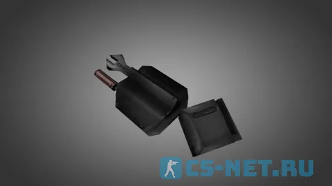 Модель щипцов «L33T ThighPak X» для CS 1.6