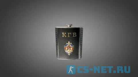Модель «KGB's Secret Weapon» для CS 1.6