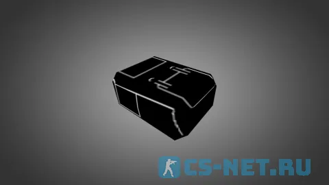 Модель «Черный рюкзак» для CS 1.6