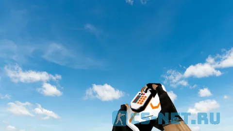 Пак моделей оружия «Набор Азимов» для CS 1.6 (Bomb)