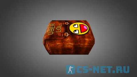 Модель «Uber LOL Backpack» для CS 1.6 (скрин 3)