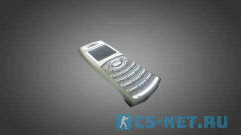 Модель «Samsung C100 for Defuse Kit» для CS 1.6