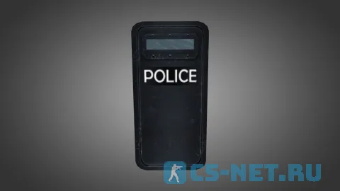Модель «Police Shield Skin» для CS 1.6