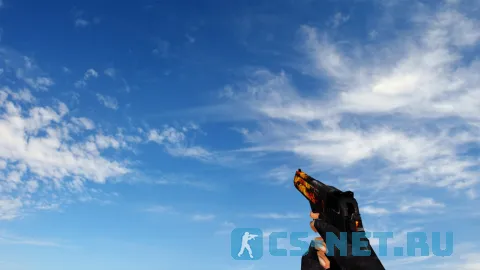 Пак моделей оружия «Лава» для CS 1.6 (Deagle)