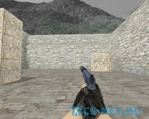 Пак моделей оружия «Хищные воды» (Riptide) для CS 1.6 (USP)