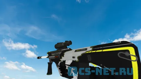 Пак моделей оружия «Batureis Sport Gloves Pack» для CS 1.6 (AUG)