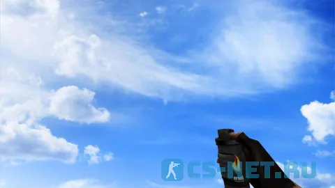 Пак гранат «Энергетики» для CS 1.6 (дымовая)